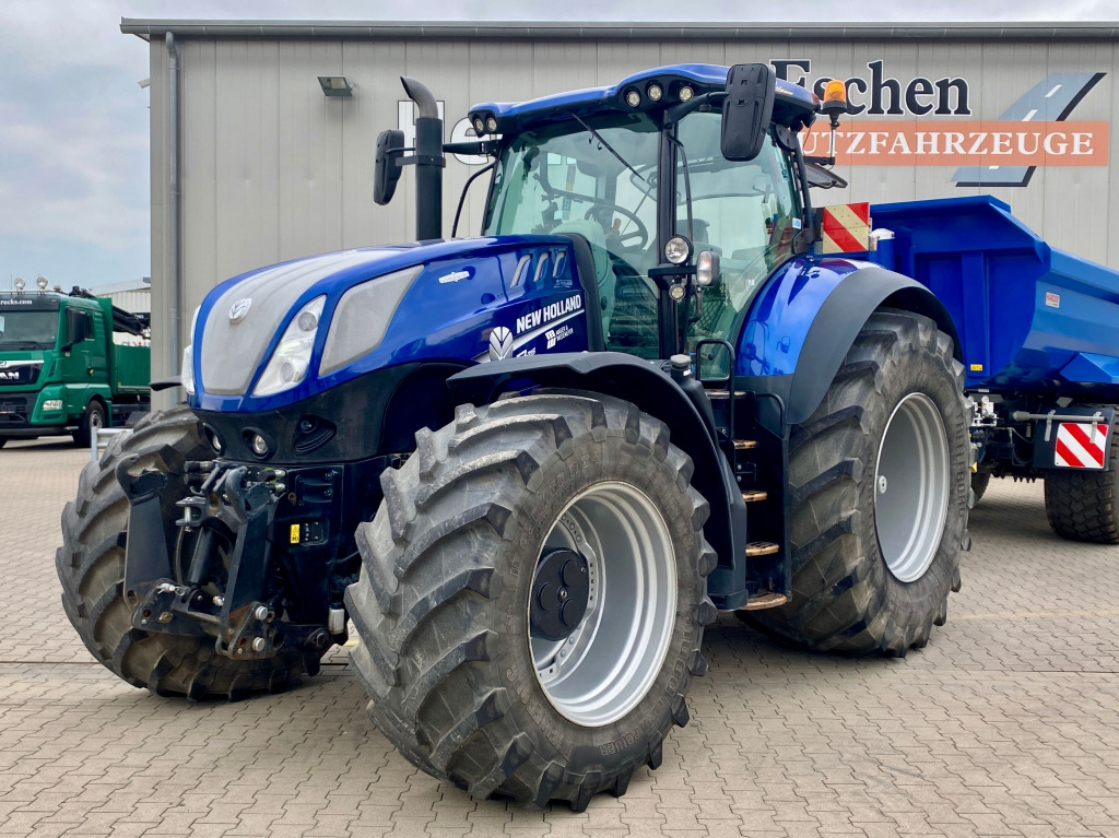 New Holland T7.315 AC 4x4 - Трактор: фото 1 New Holland T7.315 AC 4x4 - Трактор: фото 1