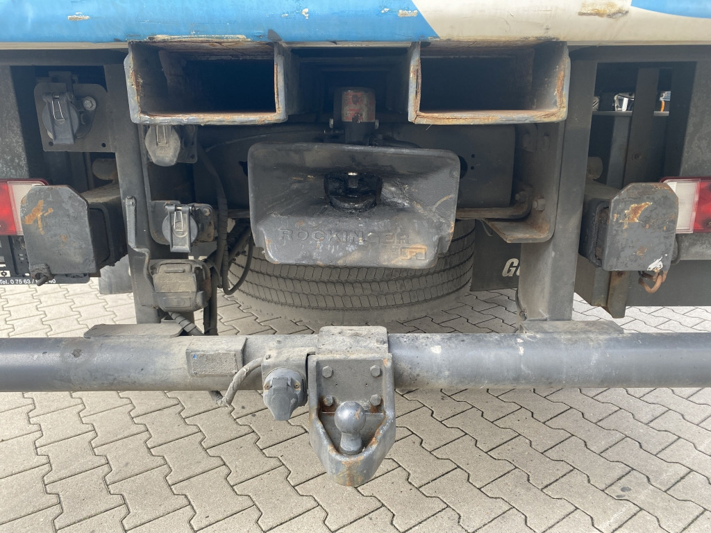 Scania 114 G 340 / 6x2 BL - Тентованный грузовик: фото 2 Scania 114 G 340 / 6x2 BL - Тентованный грузовик: фото 2