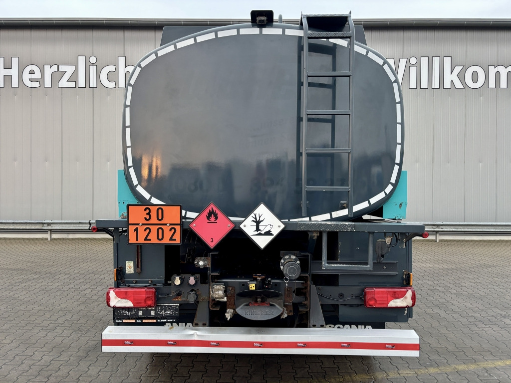 Scania G 420 A3 - Грузовик-цистерна: фото 4 Scania G 420 A3 - Грузовик-цистерна: фото 4