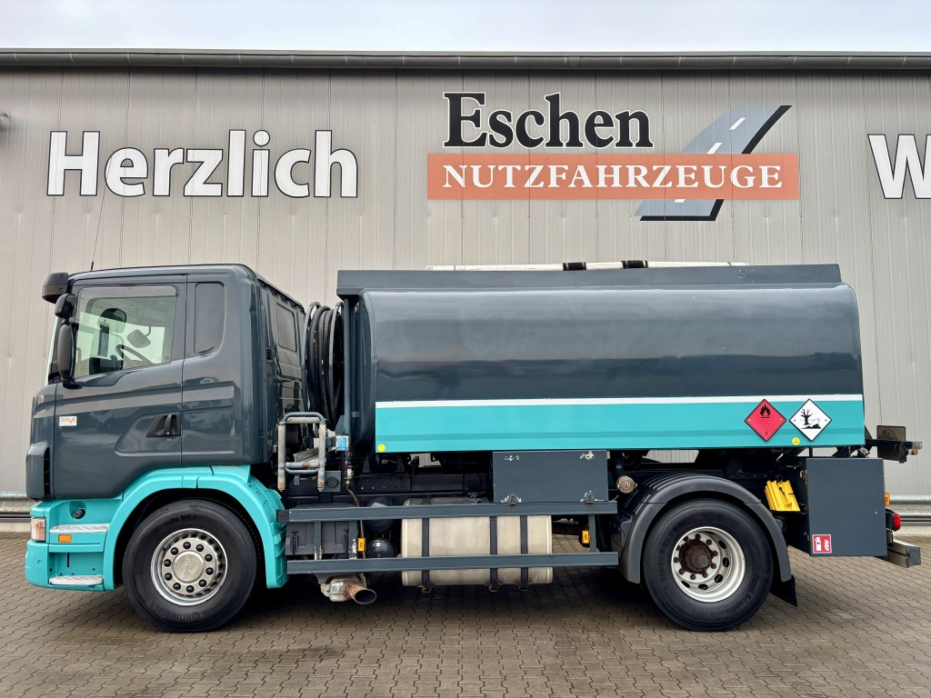 Scania G 420 A3 - Грузовик-цистерна: фото 2 Scania G 420 A3 - Грузовик-цистерна: фото 2