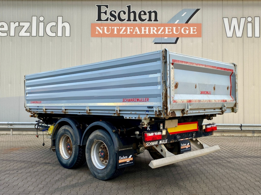 Schwarzmüller - Самосвальный прицеп: фото 3 Schwarzmüller - Самосвальный прицеп: фото 3