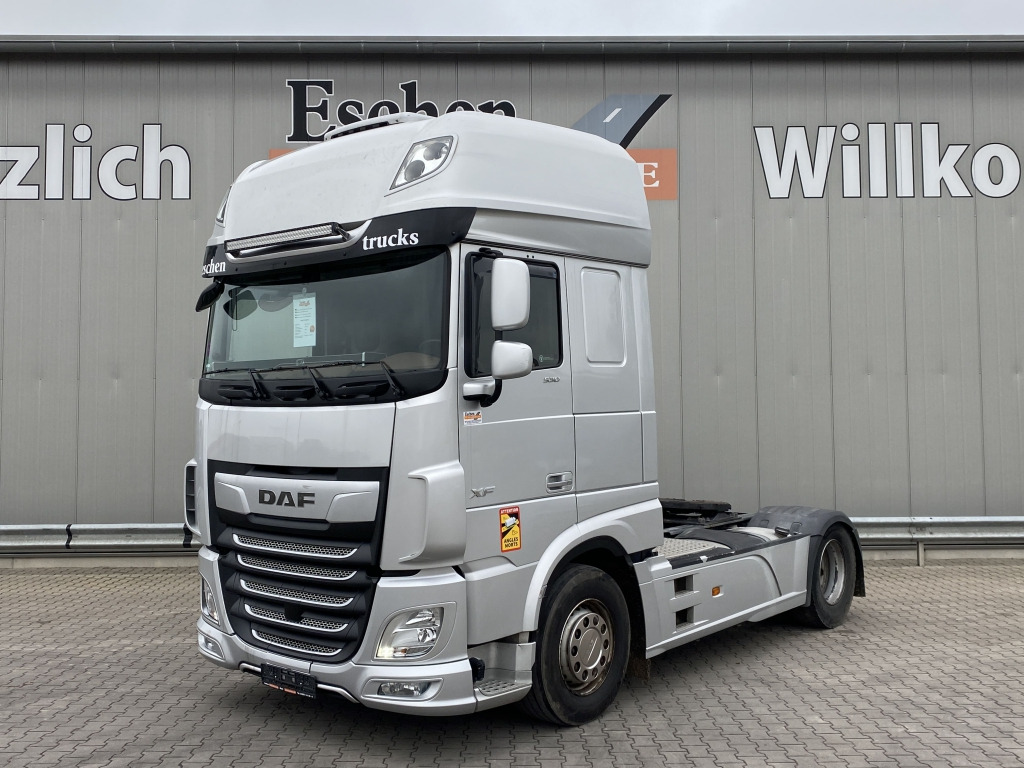 DAF XF 530 FT - Тягач: фото 1 DAF XF 530 FT - Тягач: фото 1