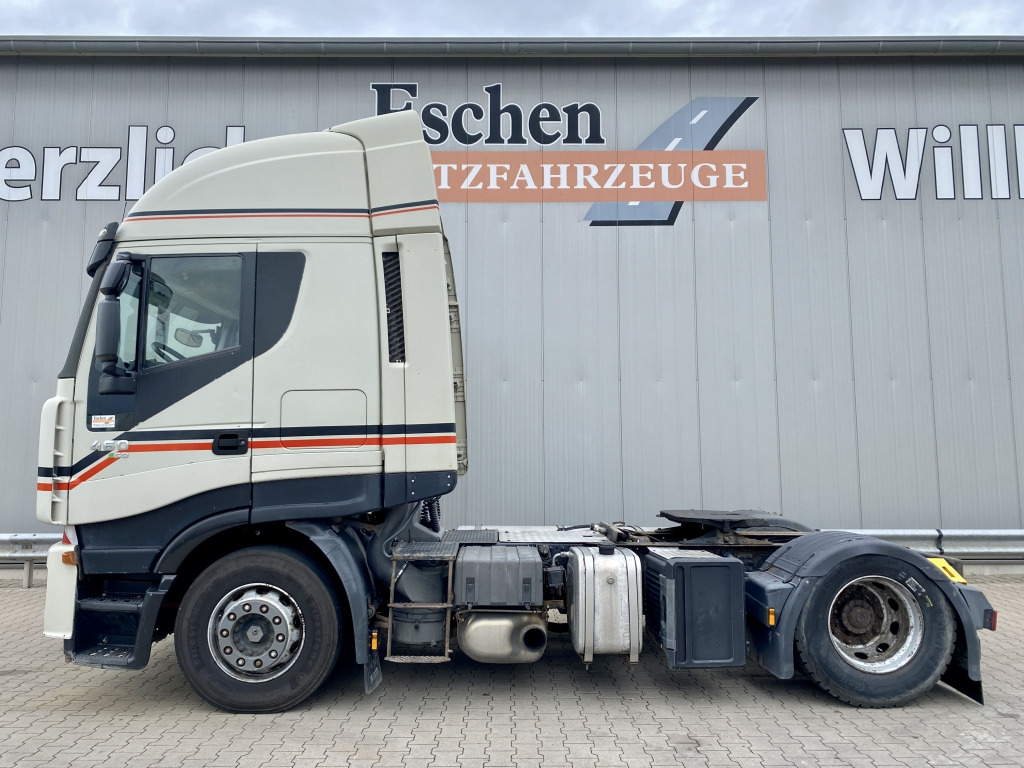 Iveco AS 440 S 46 T/P Stralis - Тягач: фото 2 Iveco AS 440 S 46 T/P Stralis - Тягач: фото 2