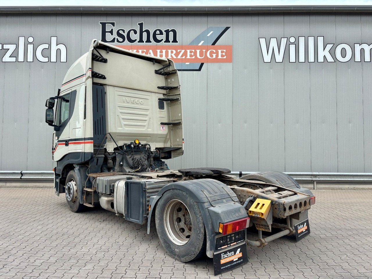 Iveco Stralis AS 440 S 46 T/P | Retarder*Hydraulik*AC - Тягач: фото 3 Iveco Stralis AS 440 S 46 T/P | Retarder*Hydraulik*AC - Тягач: фото 3