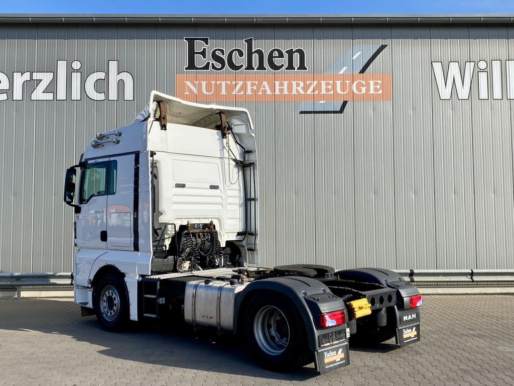 MAN TGX 18.440 4x2 BLS - Тягач: фото 3 MAN TGX 18.440 4x2 BLS - Тягач: фото 3