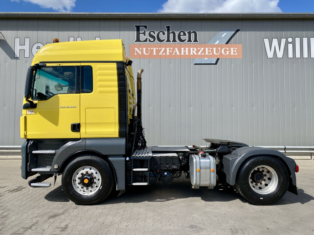 MAN TGX 18.440 4x4 H BLS - Тягач: фото 2 MAN TGX 18.440 4x4 H BLS - Тягач: фото 2