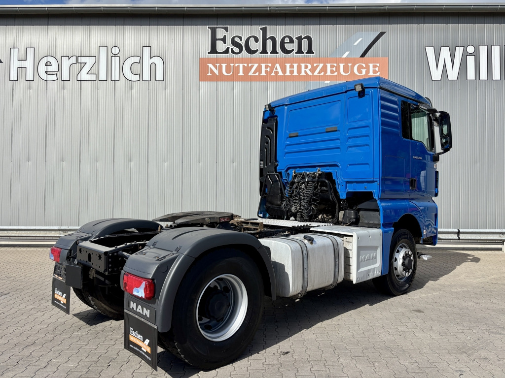 MAN TGX 18.460 4x4 H BLS - Тягач: фото 5 MAN TGX 18.460 4x4 H BLS - Тягач: фото 5