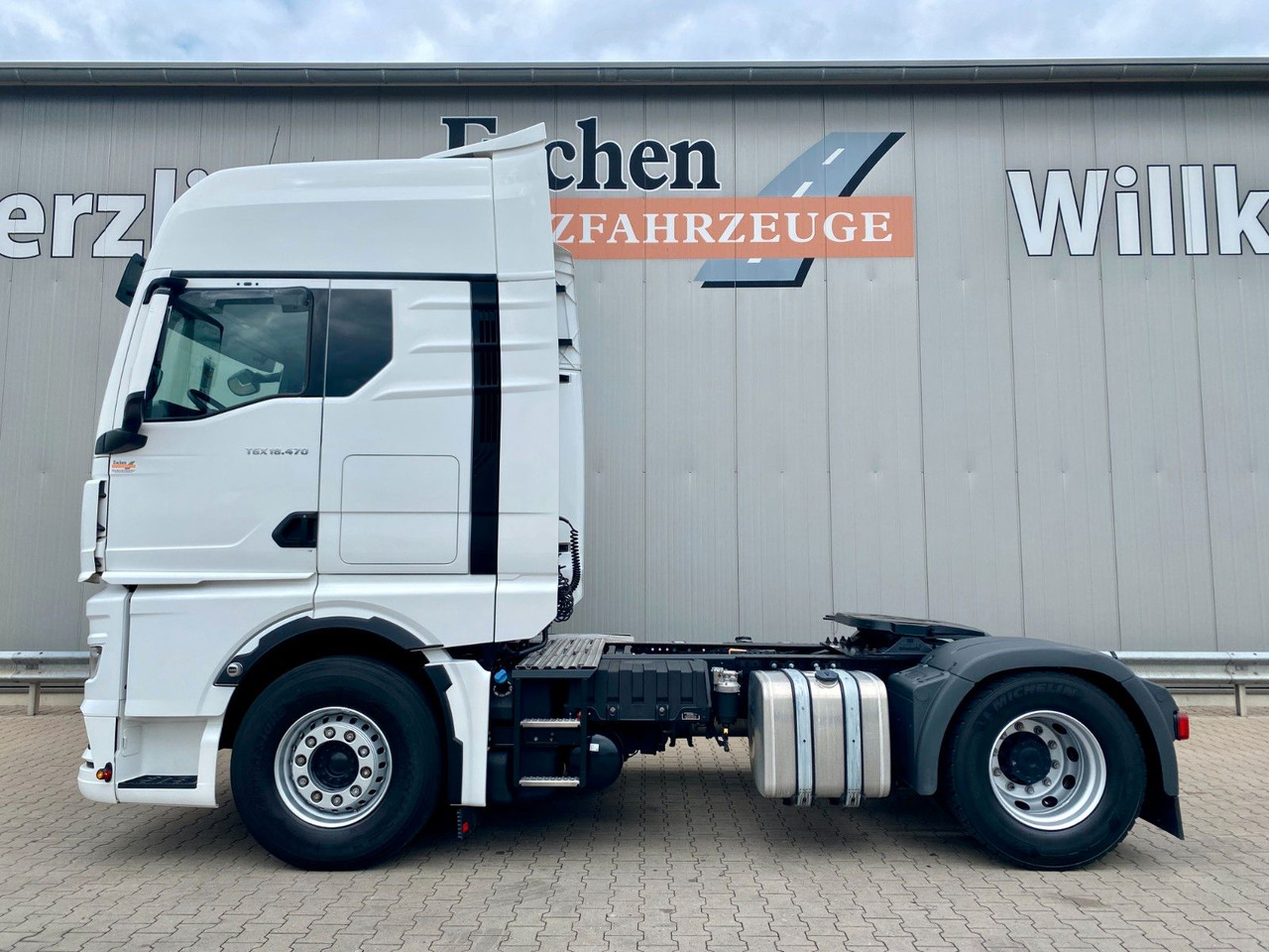 MAN TGX 18.470 TG3| GX*XXL*2Tanks*Retarder*HU05/2026 - Тягач: фото 2 MAN TGX 18.470 TG3| GX*XXL*2Tanks*Retarder*HU05/2026 - Тягач: фото 2