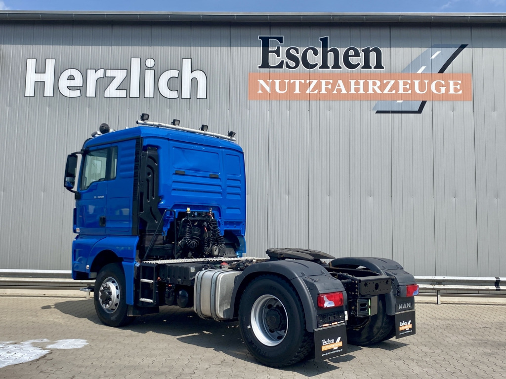 MAN TGX 18.500 4x4 H BL - Тягач: фото 3 MAN TGX 18.500 4x4 H BL - Тягач: фото 3