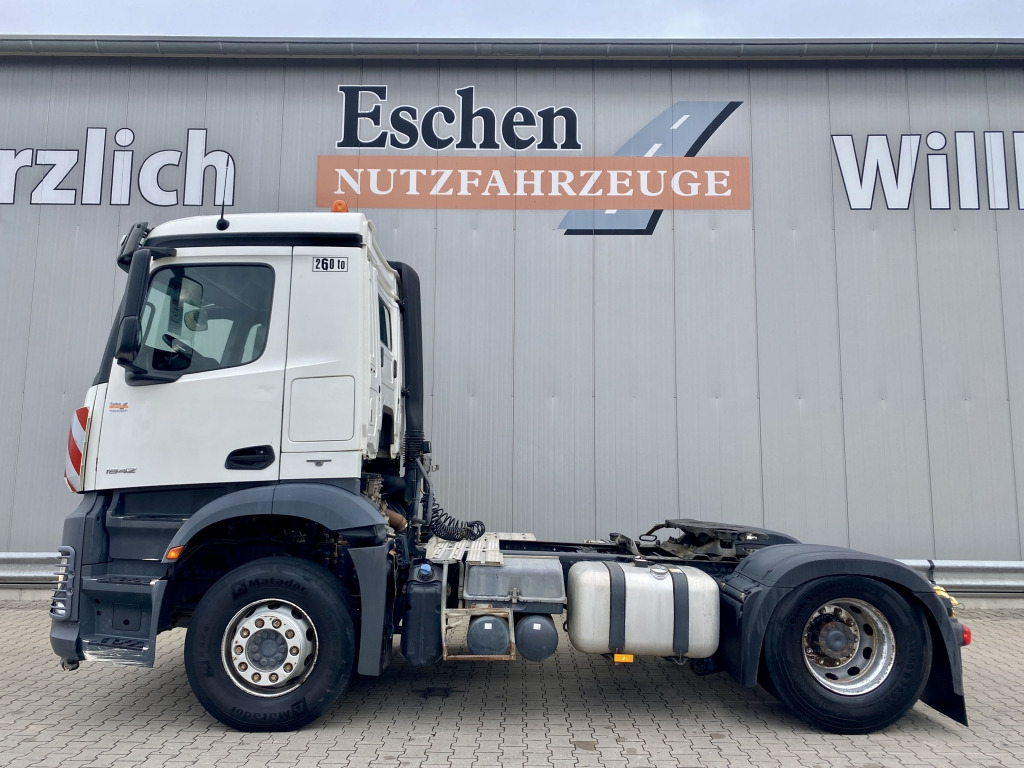 Mercedes-Benz 1842 LS Arocs - Тягач: фото 2 Mercedes-Benz 1842 LS Arocs - Тягач: фото 2