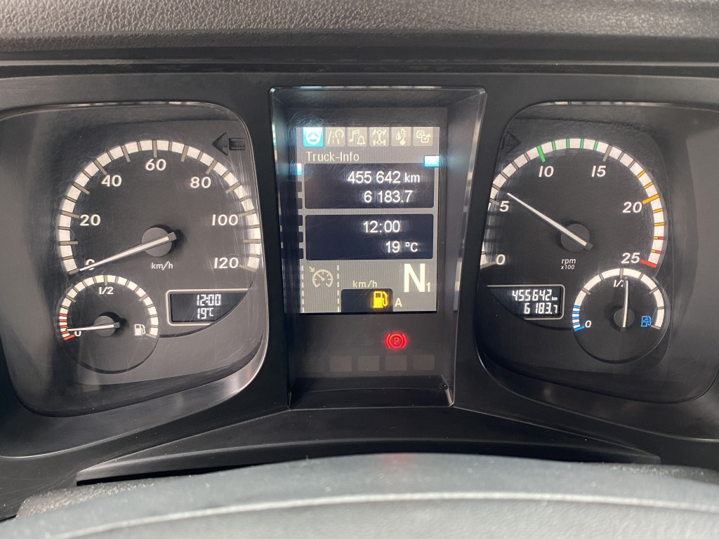 Mercedes-Benz 2663 LS Arocs 6x4 в лизинг Mercedes-Benz 2663 LS Arocs 6x4: фото 17 Mercedes-Benz 2663 LS Arocs 6x4 в лизинг Mercedes-Benz 2663 LS Arocs 6x4: фото 17