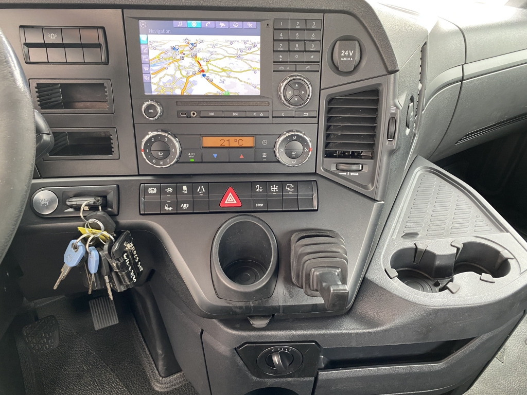 Mercedes-Benz 2663 LS Arocs 6x4 в лизинг Mercedes-Benz 2663 LS Arocs 6x4: фото 19 Mercedes-Benz 2663 LS Arocs 6x4 в лизинг Mercedes-Benz 2663 LS Arocs 6x4: фото 19