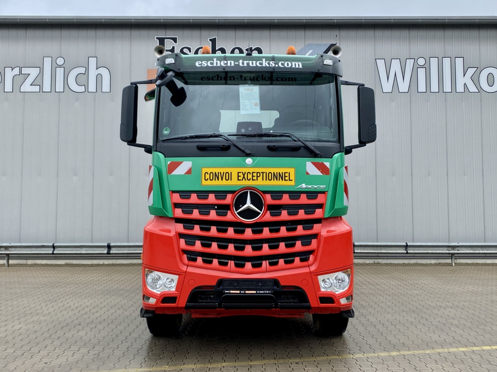 Mercedes-Benz 2663 LS Arocs 6x4 в лизинг Mercedes-Benz 2663 LS Arocs 6x4: фото 8 Mercedes-Benz 2663 LS Arocs 6x4 в лизинг Mercedes-Benz 2663 LS Arocs 6x4: фото 8