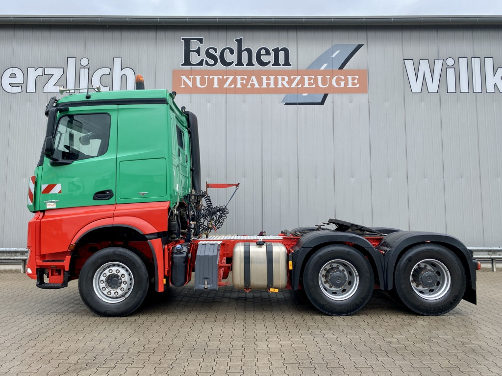 Mercedes-Benz 2663 LS Arocs 6x4 - Тягач: фото 2 Mercedes-Benz 2663 LS Arocs 6x4 - Тягач: фото 2