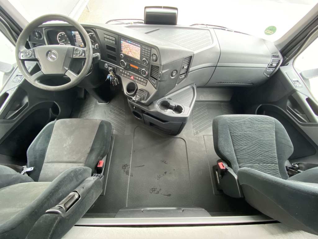 Mercedes-Benz 2663 LS Arocs 6x4 в лизинг Mercedes-Benz 2663 LS Arocs 6x4: фото 15 Mercedes-Benz 2663 LS Arocs 6x4 в лизинг Mercedes-Benz 2663 LS Arocs 6x4: фото 15