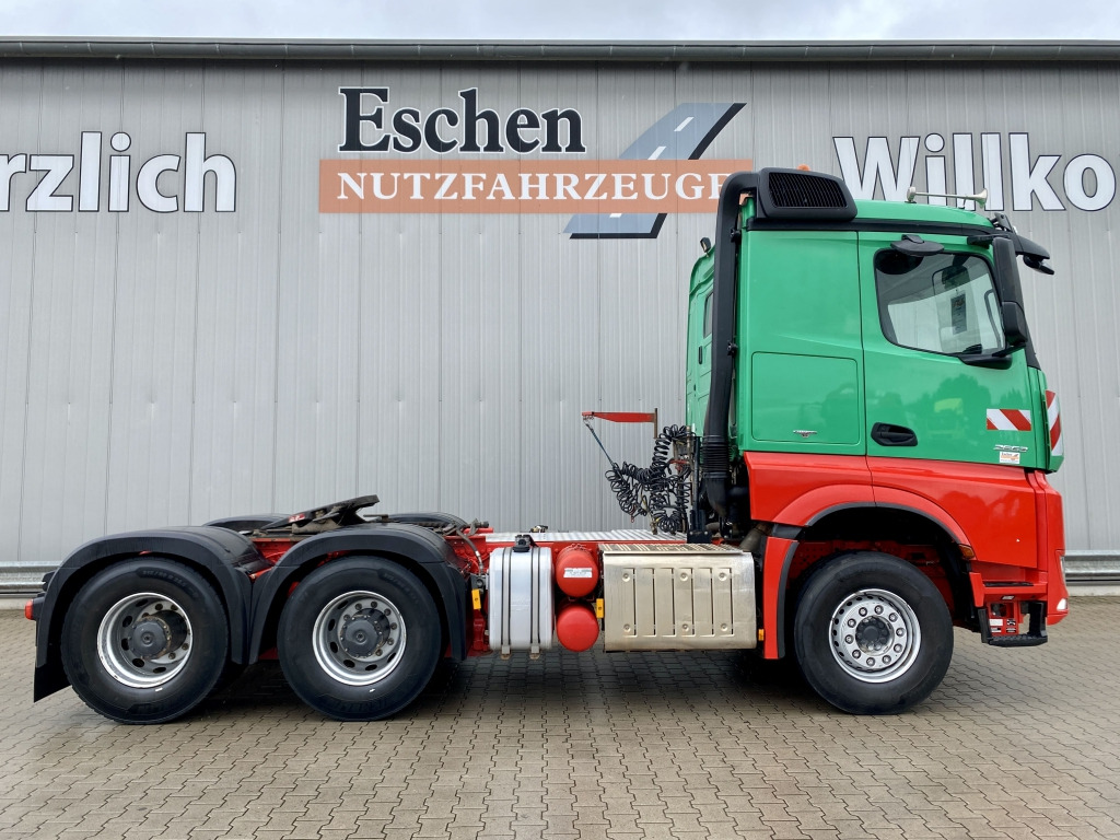 Mercedes-Benz 2663 LS Arocs 6x4 в лизинг Mercedes-Benz 2663 LS Arocs 6x4: фото 6 Mercedes-Benz 2663 LS Arocs 6x4 в лизинг Mercedes-Benz 2663 LS Arocs 6x4: фото 6