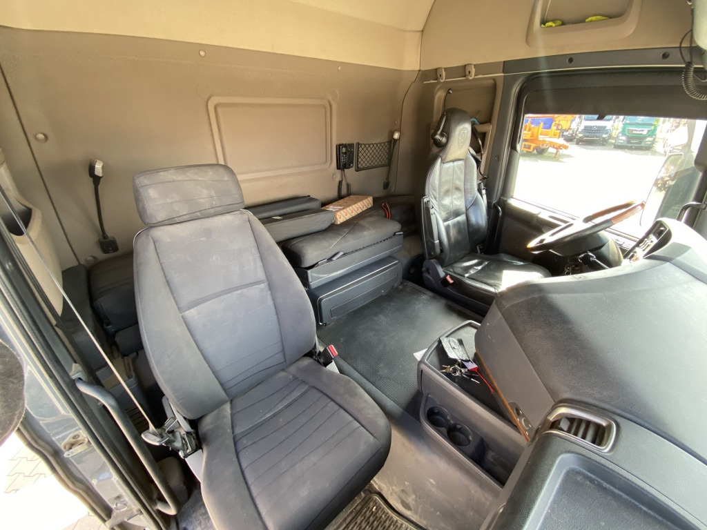 Scania G 450 CA 4x2 MSA - Тягач: фото 4 Scania G 450 CA 4x2 MSA - Тягач: фото 4
