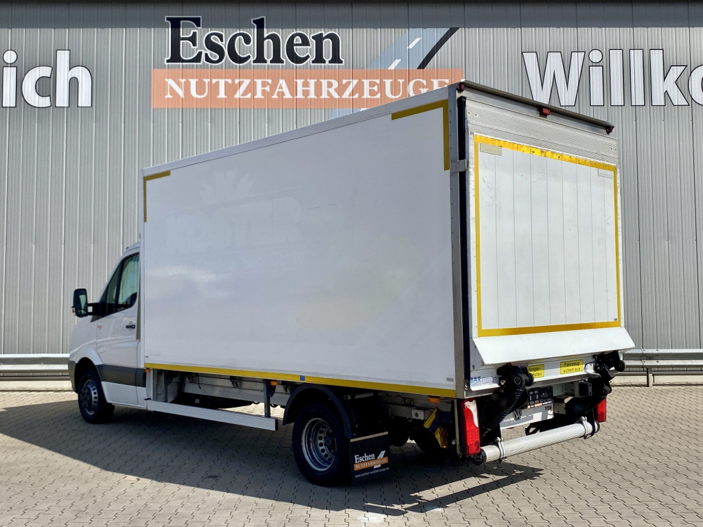 Volkswagen Crafter / BÄR-LBW - Фургон-рефрижератор: фото 3 Volkswagen Crafter / BÄR-LBW - Фургон-рефрижератор: фото 3