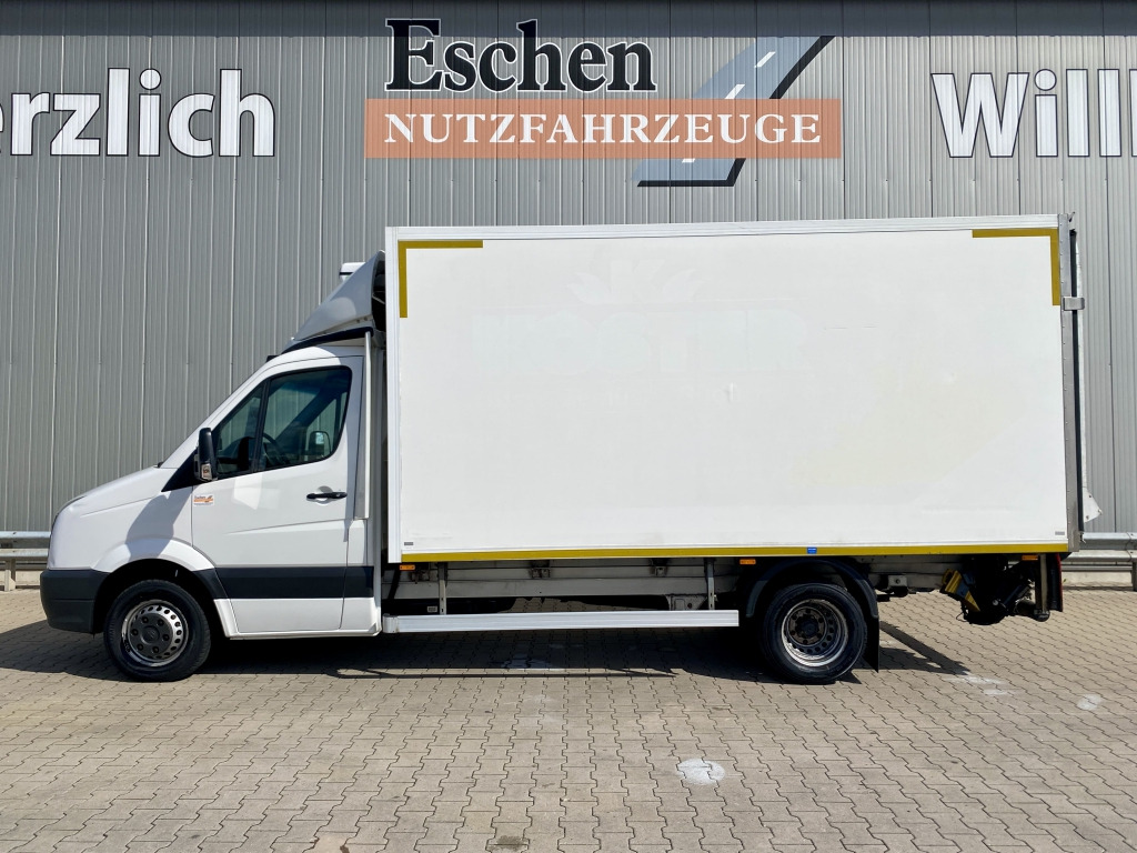 Volkswagen Crafter / BÄR-LBW - Фургон-рефрижератор: фото 2 Volkswagen Crafter / BÄR-LBW - Фургон-рефрижератор: фото 2