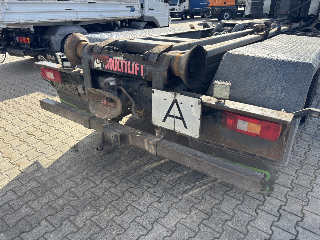 Volvo FM 6x2 Abrollkipper - Крюковой мультилифт: фото 2 Volvo FM 6x2 Abrollkipper - Крюковой мультилифт: фото 2