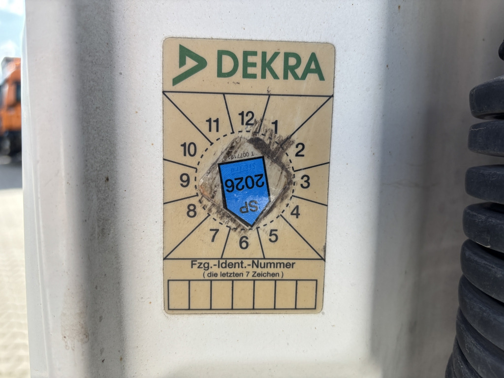 Volvo FM 6x2 Abrollkipper - Крюковой мультилифт: фото 5 Volvo FM 6x2 Abrollkipper - Крюковой мультилифт: фото 5