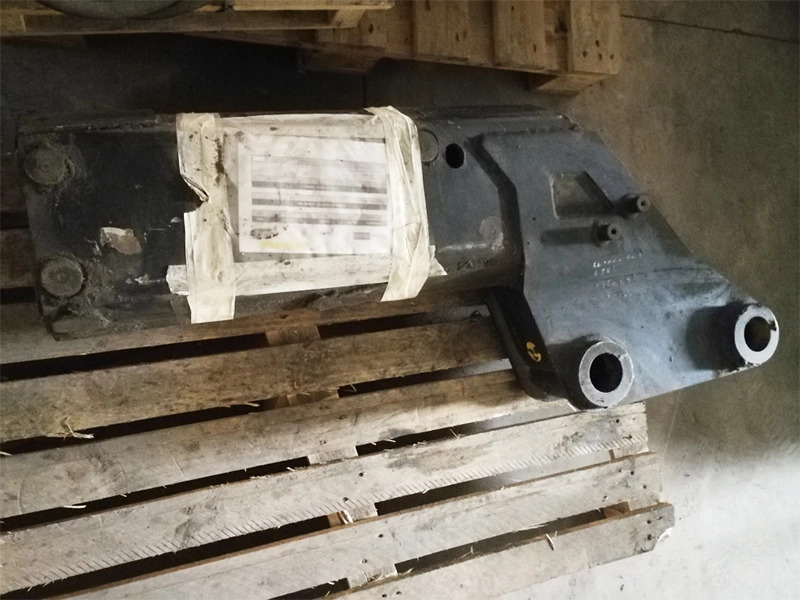 Entronque de Jib Fassi, L324 - Кран-манипулятор: фото 1 Entronque de Jib Fassi, L324 - Кран-манипулятор: фото 1