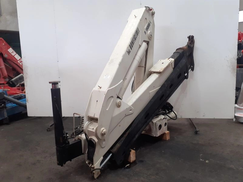 Grúa Bonfiglioli P15000L - Кран-манипулятор для Грузовиков: фото 4 Grúa Bonfiglioli P15000L - Кран-манипулятор для Грузовиков: фото 4