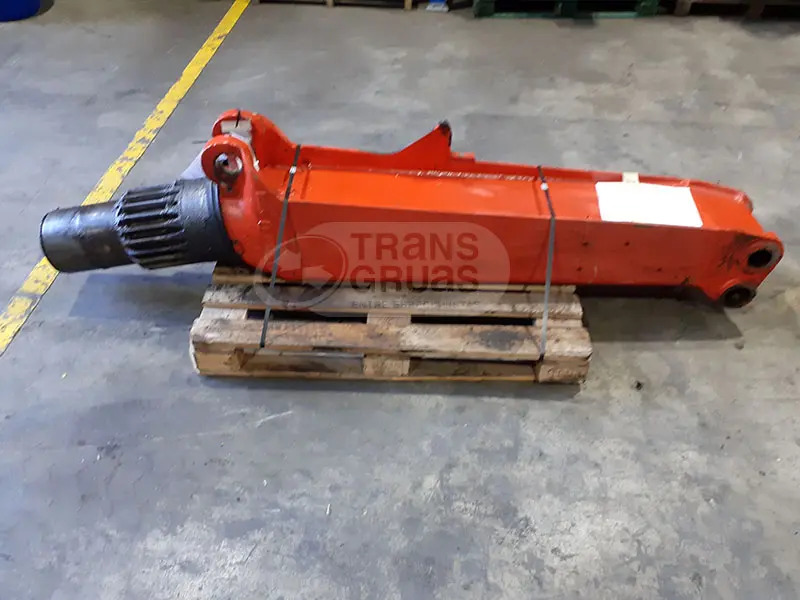 Стрела Grúa F360BXP.26 solo para recambios: фото 8