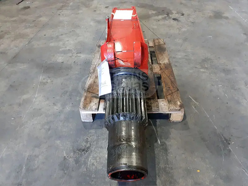 Стрела Grúa F360BXP.26 solo para recambios: фото 7