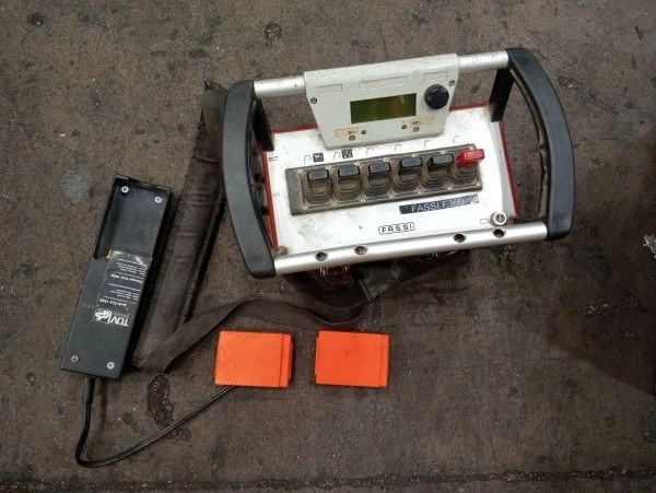 Grúa FASSI F360DXP.25 - Кран-манипулятор для Грузовиков: фото 2 Grúa FASSI F360DXP.25 - Кран-манипулятор для Грузовиков: фото 2