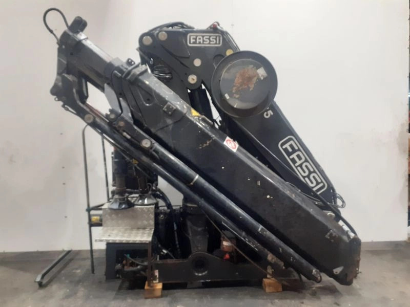 Grúa Fassi F275A.2.25 E-Dynamic - Кран-манипулятор для Грузовиков: фото 5 Grúa Fassi F275A.2.25 E-Dynamic - Кран-манипулятор для Грузовиков: фото 5