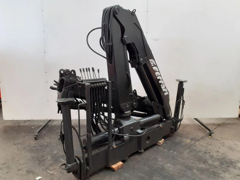 Grúa Ferrari F708 - Кран-манипулятор для Грузовиков: фото 1 Grúa Ferrari F708 - Кран-манипулятор для Грузовиков: фото 1