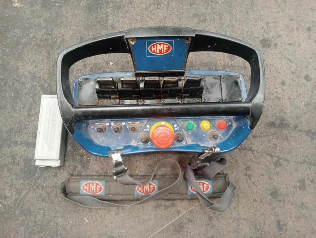 Grúa HMF 1460 K3 - Кран-манипулятор для Грузовиков: фото 5 Grúa HMF 1460 K3 - Кран-манипулятор для Грузовиков: фото 5