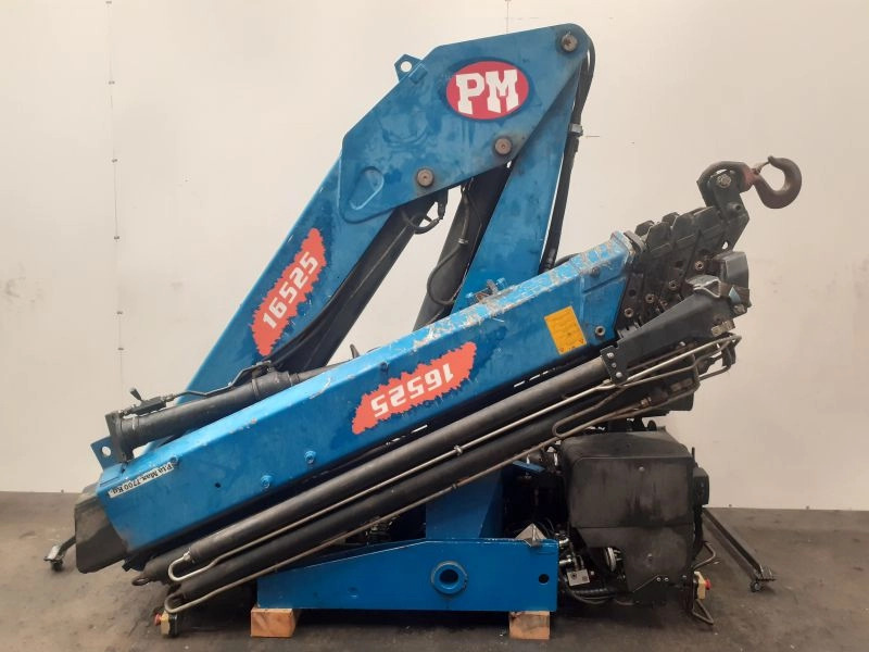 Grúa PM 16 - Кран-манипулятор для Грузовиков: фото 3 Grúa PM 16 - Кран-манипулятор для Грузовиков: фото 3