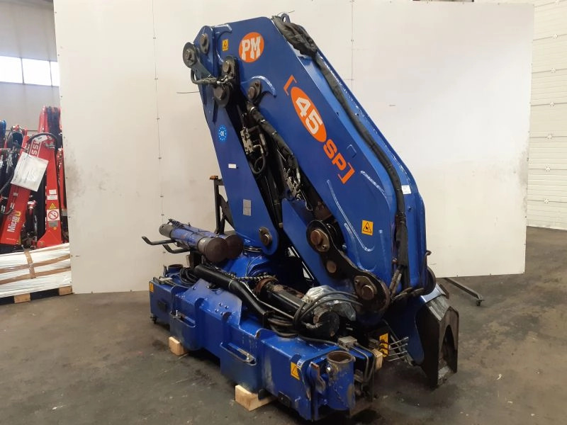 Grúa PM 45 SP - Кран-манипулятор для Грузовиков: фото 3 Grúa PM 45 SP - Кран-манипулятор для Грузовиков: фото 3