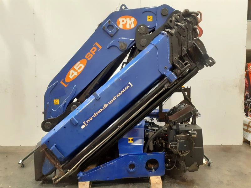 Grúa PM 45 SP - Кран-манипулятор для Грузовиков: фото 2 Grúa PM 45 SP - Кран-манипулятор для Грузовиков: фото 2