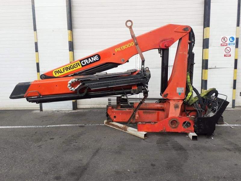 Grúa Palfinger PK 13000L - Кран-манипулятор для Грузовиков: фото 4 Grúa Palfinger PK 13000L - Кран-манипулятор для Грузовиков: фото 4