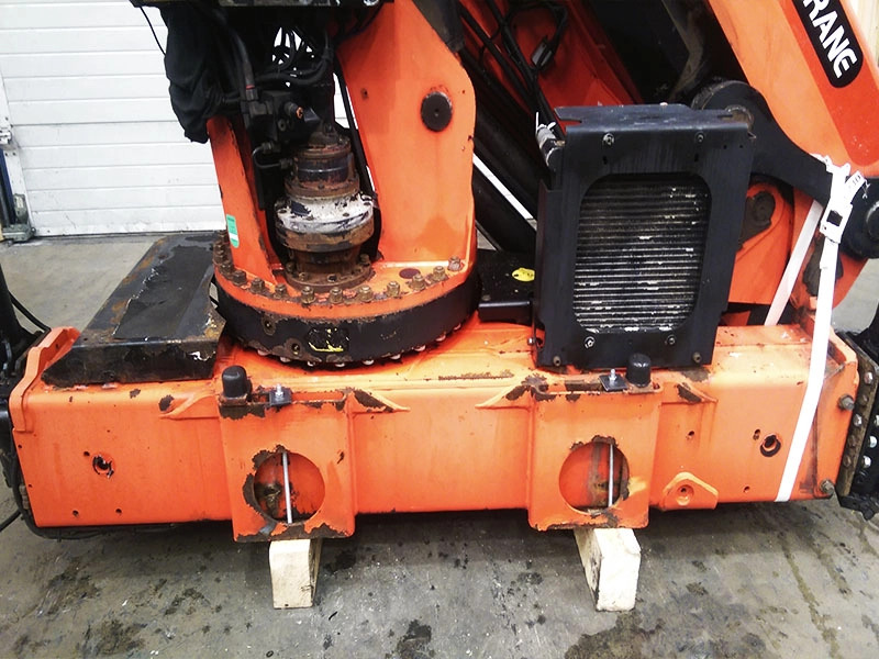 Grúa Palfinger PK 29002 - Кран-манипулятор для Грузовиков: фото 4 Grúa Palfinger PK 29002 - Кран-манипулятор для Грузовиков: фото 4