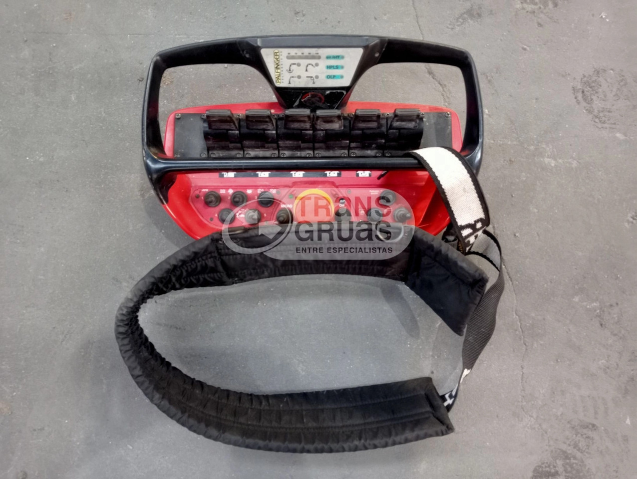 Grúa Palfinger PK 29002 - Кран-манипулятор для Грузовиков: фото 1 Grúa Palfinger PK 29002 - Кран-манипулятор для Грузовиков: фото 1