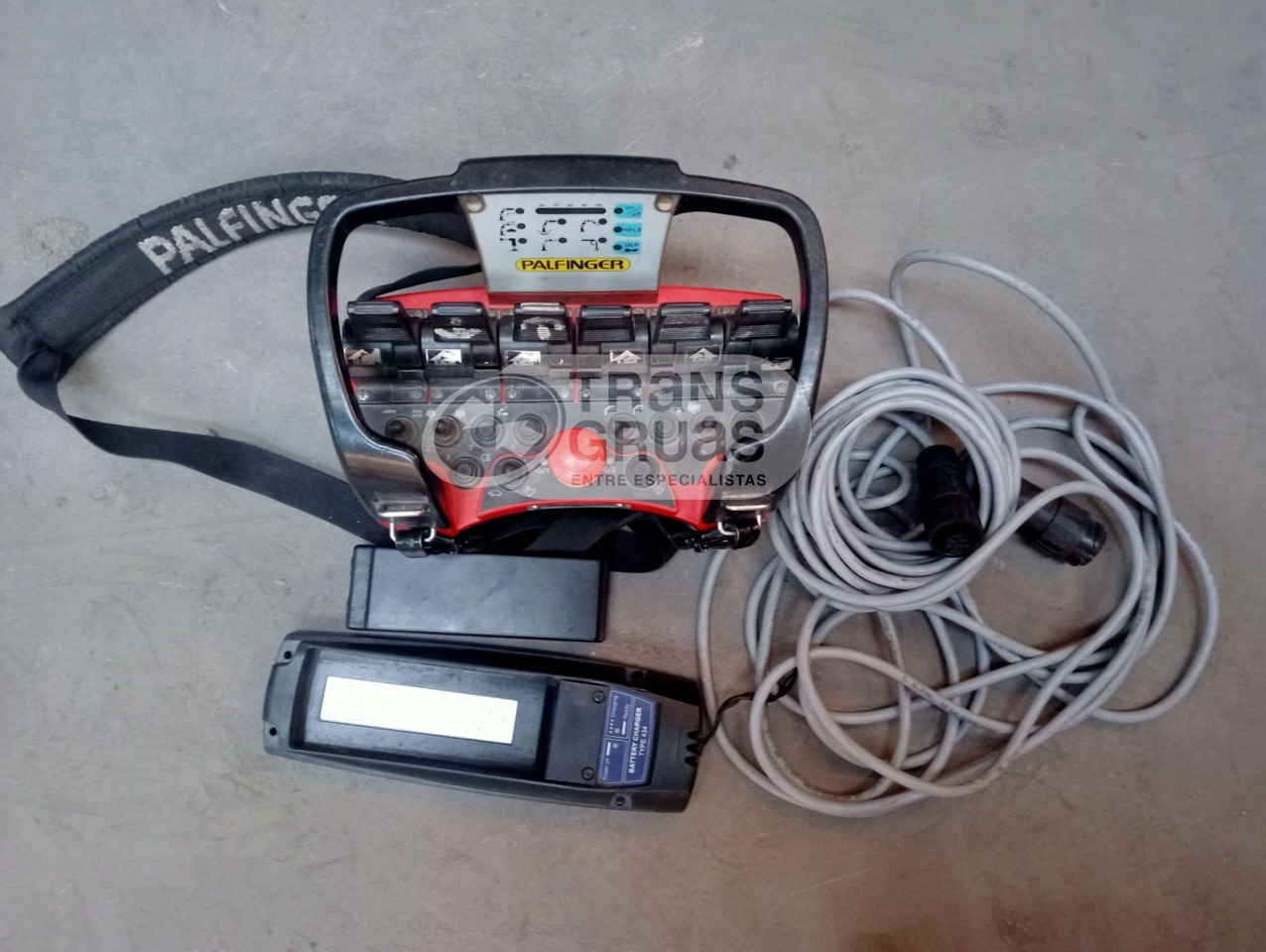 Grúa Palfinger PK 42502 - Кран-манипулятор для Грузовиков: фото 5 Grúa Palfinger PK 42502 - Кран-манипулятор для Грузовиков: фото 5