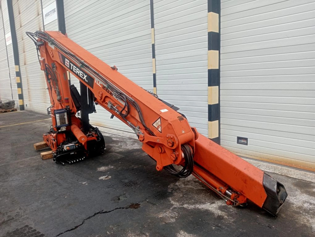 Grúa TEREX TLC 210.2 - A13 - Кран-манипулятор для Грузовиков: фото 3 Grúa TEREX TLC 210.2 - A13 - Кран-манипулятор для Грузовиков: фото 3