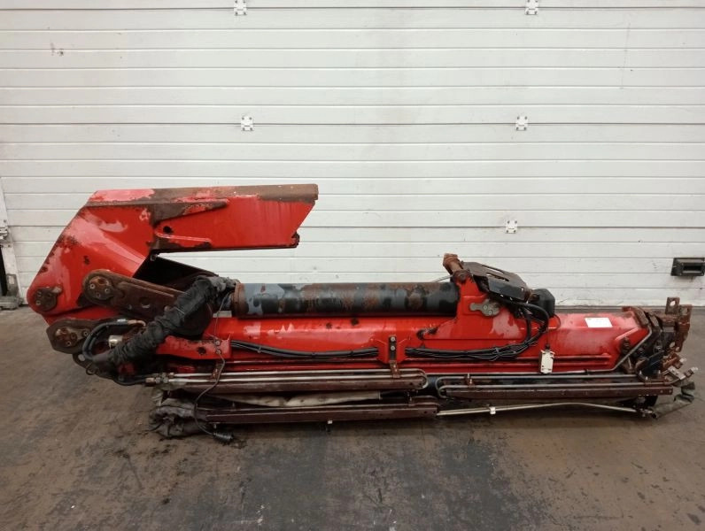 JIB ocasión HMF FJ900 K3 - Стрела для Строительной техники: фото 1 JIB ocasión HMF FJ900 K3 - Стрела для Строительной техники: фото 1