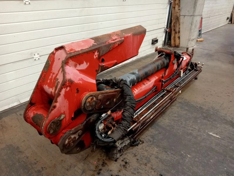 JIB ocasión HMF FJ900 K3 - Стрела для Строительной техники: фото 3 JIB ocasión HMF FJ900 K3 - Стрела для Строительной техники: фото 3