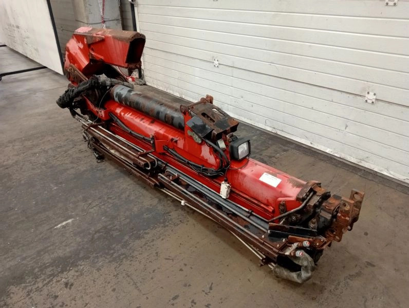 JIB ocasión HMF FJ900 K3 - Стрела для Строительной техники: фото 2 JIB ocasión HMF FJ900 K3 - Стрела для Строительной техники: фото 2