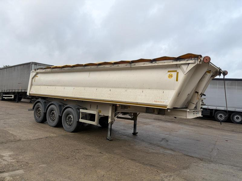 Benalu - Самосвальный полуприцеп: фото 3 Benalu - Самосвальный полуприцеп: фото 3