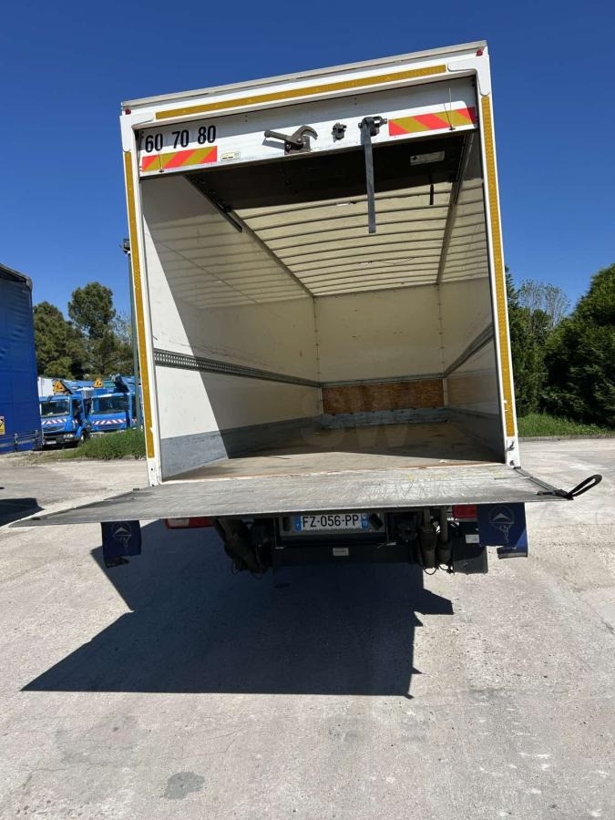 DAF CF 340 - Грузовик с закрытым кузовом: фото 5 DAF CF 340 - Грузовик с закрытым кузовом: фото 5