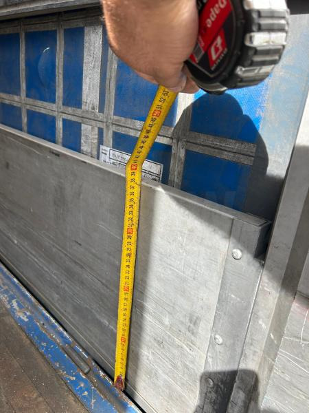 Fruehauf - Тентованный полуприцеп: фото 5 Fruehauf - Тентованный полуприцеп: фото 5