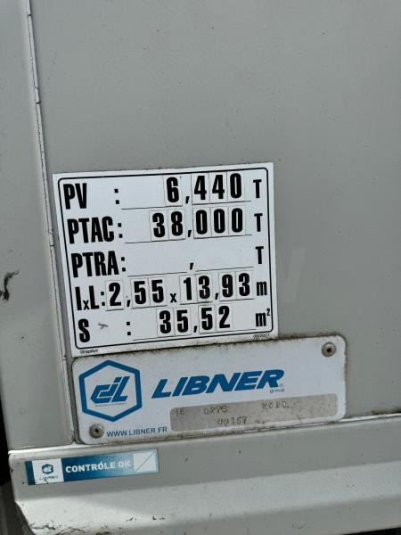 Fruehauf - Полуприцеп бортовой/ Платформа: фото 5 Fruehauf - Полуприцеп бортовой/ Платформа: фото 5