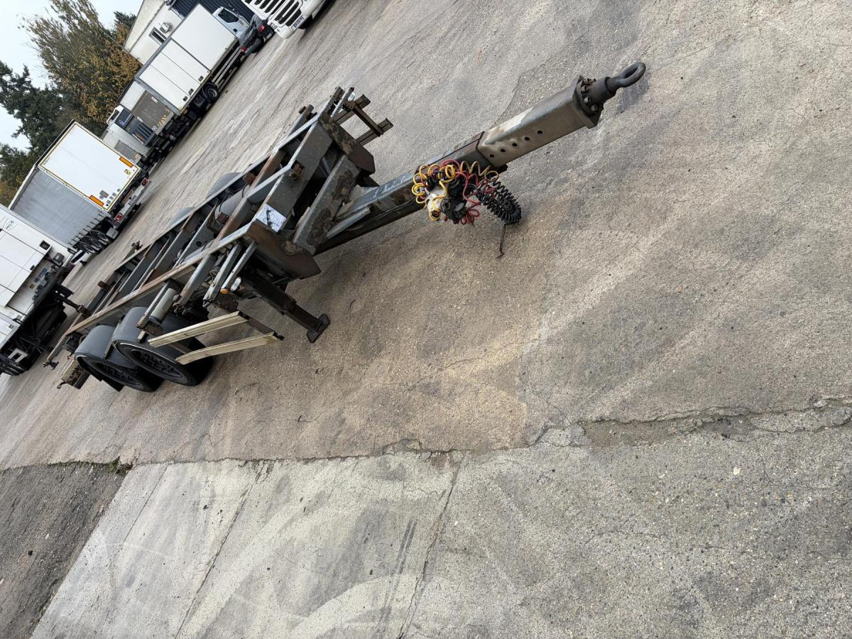 Fruehauf - Прицеп-контейнеровоз/ Сменный кузов: фото 5 Fruehauf - Прицеп-контейнеровоз/ Сменный кузов: фото 5