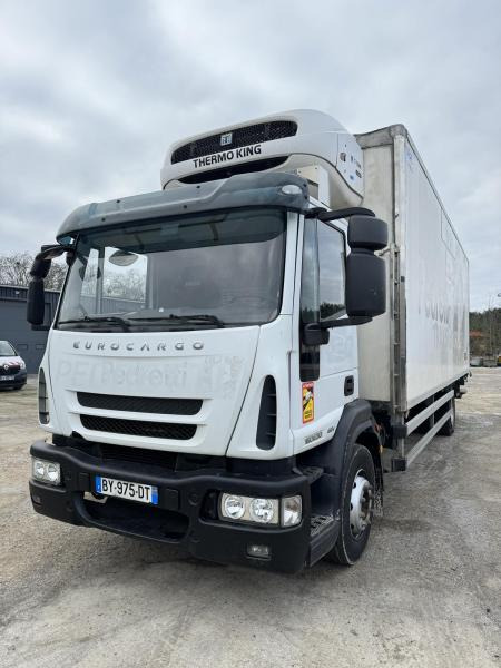 Iveco Eurocargo 160E30 - Рефрижератор: фото 1 Iveco Eurocargo 160E30 - Рефрижератор: фото 1